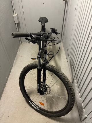 Bicicleta MTB Rockrider Explore 500 29