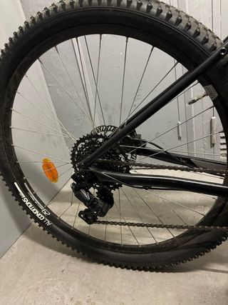 Bicicleta MTB Rockrider Explore 500 29