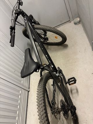 Bicicleta MTB Rockrider Explore 500 29