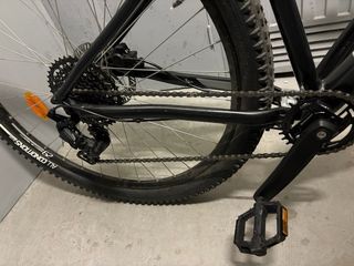 Bicicleta MTB Rockrider Explore 500 29