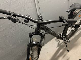 Bicicleta MTB Rockrider Explore 500 29