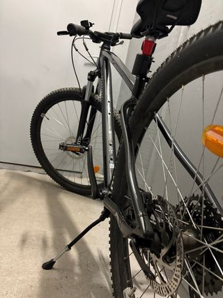 Bicicleta MTB Rockrider Explore 500 29