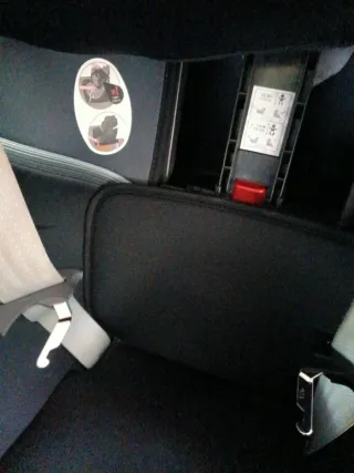 Silla coche bebé Cybex