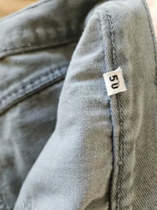 Stefanel Jeans Uomo Grigio Tg 50