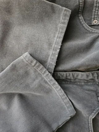 Stefanel Jeans Uomo Grigio Tg 50