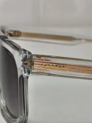 Gafas de sol Carrera transparentes