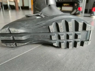 Botas Esquí Fondo Salomon Combi Junior