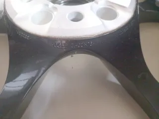 156117311 Llanta Stelvio Negra