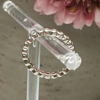 Anillo Pandora Plata y Circonitas T52