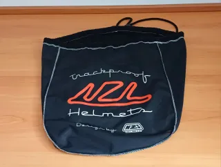 Casco integral moto carbono NZI