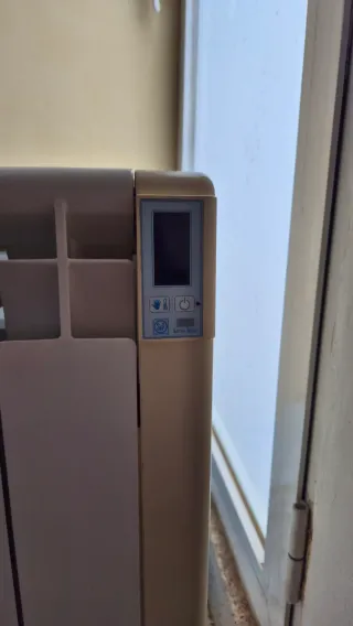 Oportunidad Radiador Eléctrico SyP  Bajo Cons