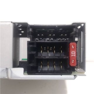 RADIO / CD FIAT III PANDA (319)(2012->) 1.2 EASY [1,2 LTR. - 51 KW CAT]