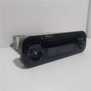 RADIO / CD FIAT III PANDA (319)(2012->) 1.2 EASY [1,2 LTR. - 51 KW CAT]