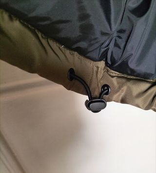 Abrigo/plumón pato Bimba&Lola y regalo