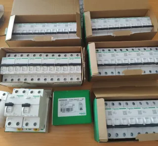 Precios abajo Material eléctrico Nuevo Diferencial