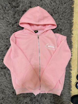 Chaqueta Corteiz Rosa