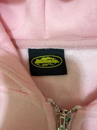 Chaqueta Corteiz Rosa