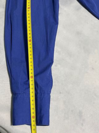 Camisa BOSS Azul Hombre L