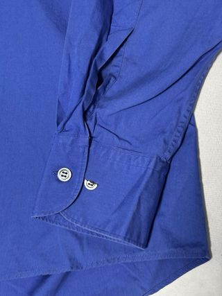 Camisa BOSS Azul Hombre L