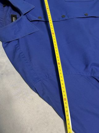 Camisa BOSS Azul Hombre L