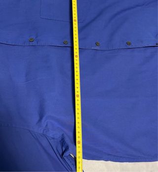 Camisa BOSS Azul Hombre L