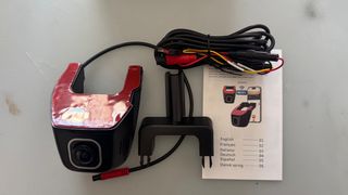 Cámara Grabadora para retrovisor de coche