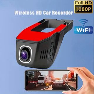 Cámara Grabadora para retrovisor de coche