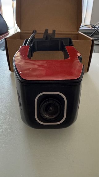 Cámara Grabadora para retrovisor de coche