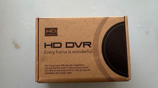 Cámara Grabadora para retrovisor de coche