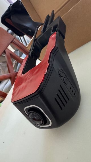 Cámara Grabadora para retrovisor de coche