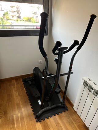 Bicicleta Elíptica Domyos 100