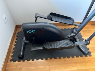 Bicicleta Elíptica Domyos 100