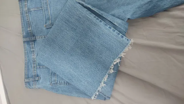 Vaqueros H&M azules claros