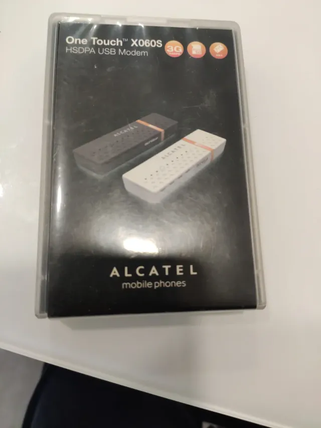 Modem USB Alcatel One Touch X060S 3G