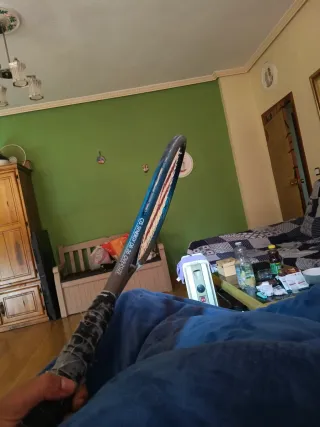 Raqueta CTS Synergy D8 26 Oversize