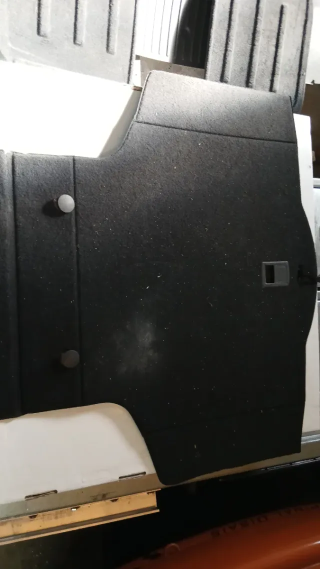 Alfombra maletero Alfa Romeo 159