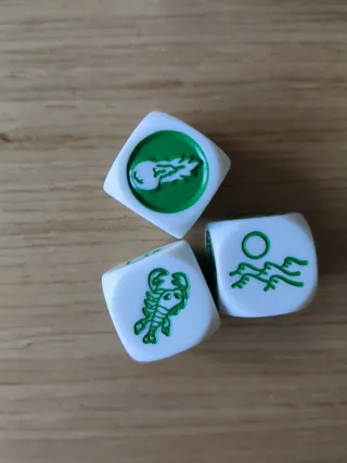 Story Cubes Prehistoria