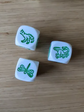 Story Cubes Prehistoria