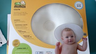 Cojín Mimos Talla M Bebé Poco Uso