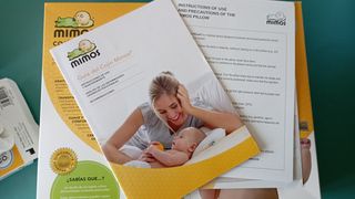 Cojín Mimos Talla M Bebé Poco Uso