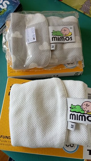 Cojín Mimos Talla M Bebé Poco Uso