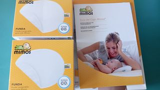 Cojín Mimos Talla M Bebé Poco Uso