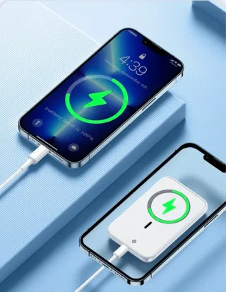 Cargador Magnético Inalámbrico 10000mAh 20W