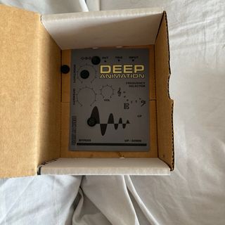 Death By Audio – Deep Animation (Envelope Filter)