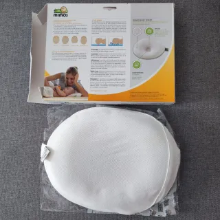 Cojín Mimos para bebé - Antivuelco. Mimos