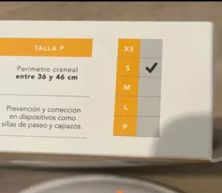 Cojín Mimos para bebé - Antivuelco. Mimos