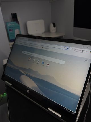 HP Pavilion i7 x360 1TB 16GB RAM Táctil 2 en 1