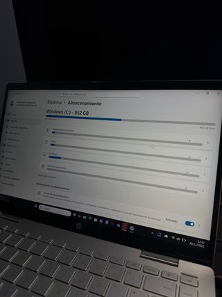 HP Pavilion i7 x360 1TB 16GB RAM Táctil 2 en 1