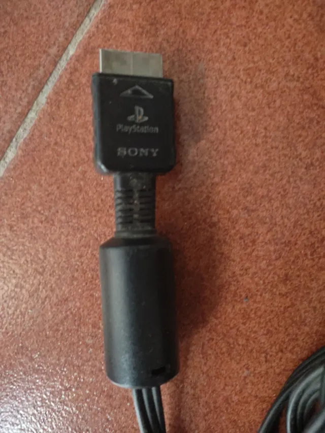 Cavo AV Sony PlayStation PS1 PS2 PS3