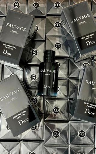 Dior Sauvage Parfum - Nuovo